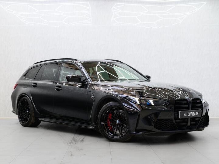 BMW M3 3.0 BiTurbo Competition Touring Steptronic M XDrive Euro 6 (s/s) 5dr