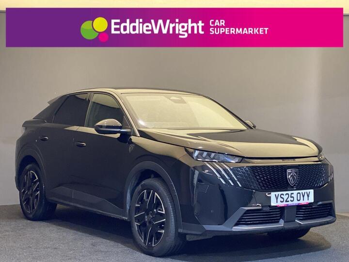 Peugeot 3008 1.2 HYBRID GT E-DSC6 Euro 6 (s/s) 5dr