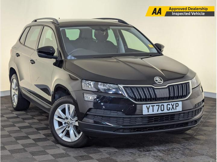 Skoda Karoq 1.6 TDI SE Technology Euro 6 (s/s) 5dr