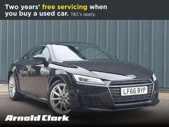 Audi TT 1.8 TFSI Sport Euro 6 (s/s) 3dr