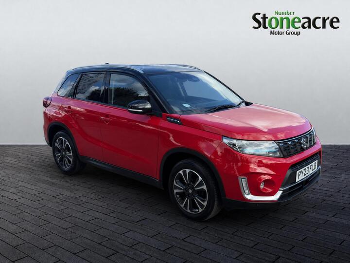 Suzuki Vitara 1.5 SZ5 AGS Auto ALLGRIP Euro 6 (s/s) 5dr