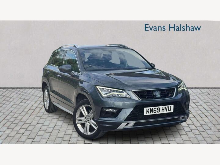 SEAT ATECA ESTATE 1.5 TSI EVO FR Euro 6 (s/s) 5dr