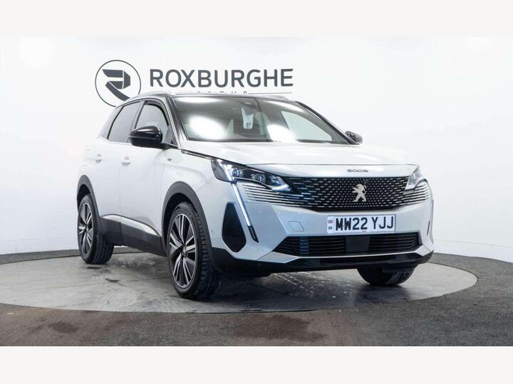 Peugeot 3008 1.2 PureTech GT Premium EAT Euro 6 (s/s) 5dr