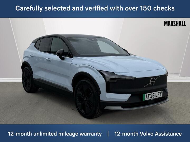 Volvo EX30 Cross Country Twin Performance 69kWh Ultra Auto AWD 5dr