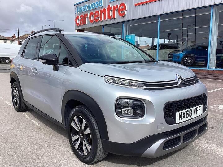 Citroen C3 Aircross 1.2 PureTech Feel Euro 6 (s/s) 5dr