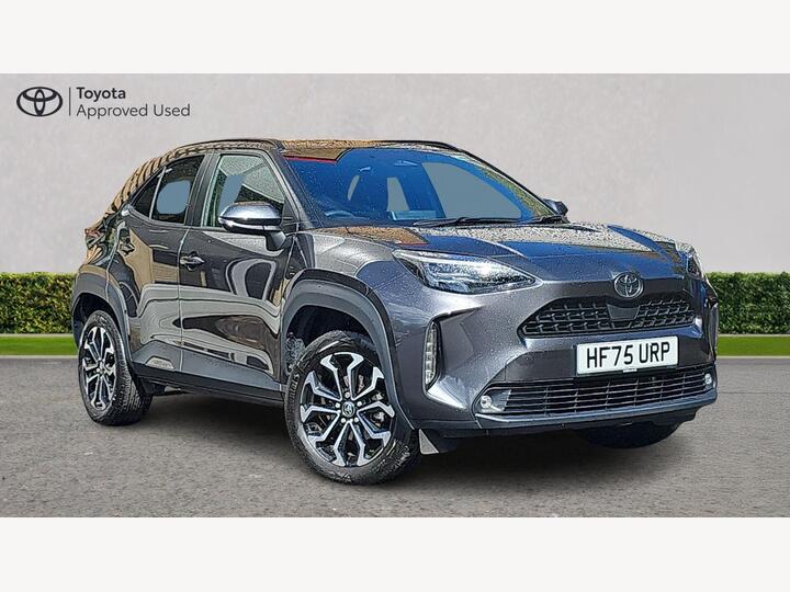 Toyota Yaris Cross 1.5 VVT-h Design E-CVT Euro 6 (s/s) 5dr