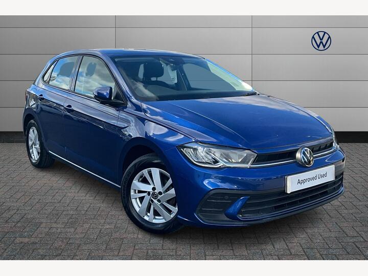 Volkswagen Polo 1.0 TSI Life Euro 6 (s/s) 5dr