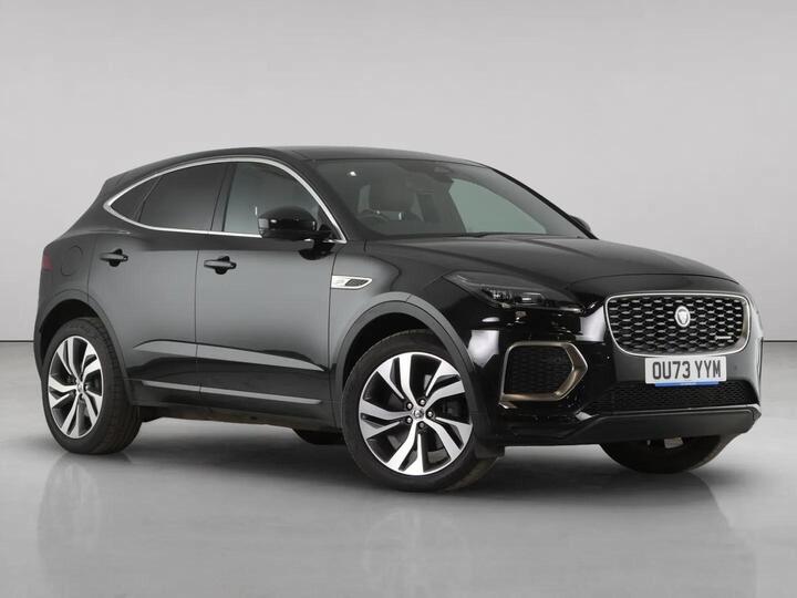 Jaguar E-PACE 1.5 P300e 11.5kWh R-Dynamic HSE Black Auto AWD Euro 6 (s/s) 5dr