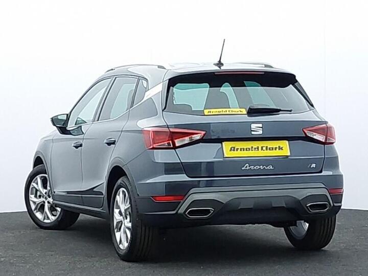 SEAT Arona 1.5 TSI FR DSG Euro 6 (s/s) 5dr