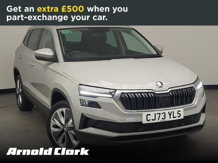 Skoda Karoq 1.5 TSI ACT SE L DSG Euro 6 (s/s) 5dr