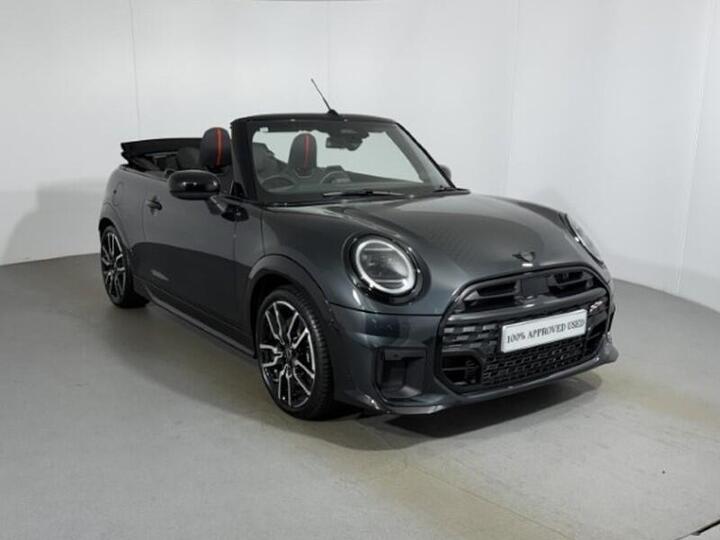 MINI COOPER 2.0 S Sport 2dr Auto