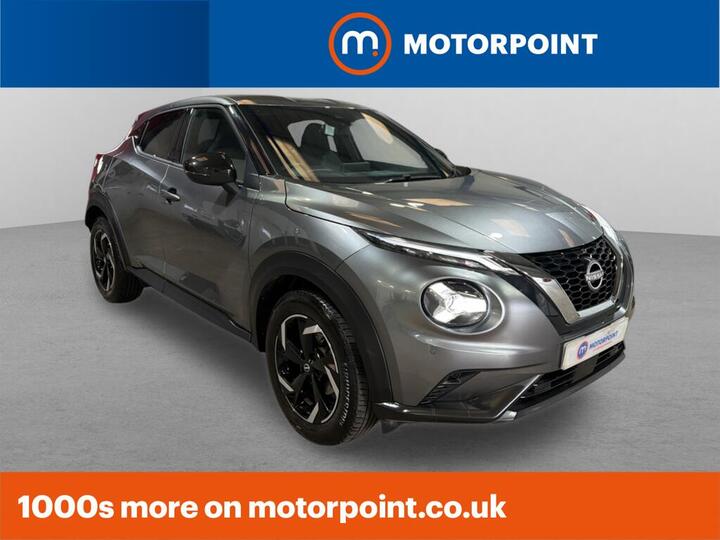 Nissan Juke 1.0 DIG-T N-Connecta Euro 6 (s/s) 5dr