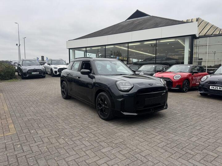 MINI Aceman E 42.5kWh Sport Auto 5dr