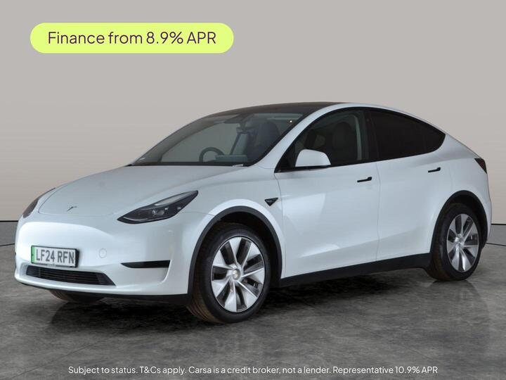 Tesla Model Y Auto RWD 5dr