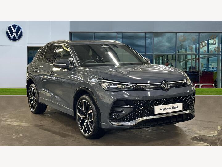 Volkswagen Tiguan 1.5 TSI EHybrid 19.7kWh R-Line DSG Euro 6 (s/s) 5dr