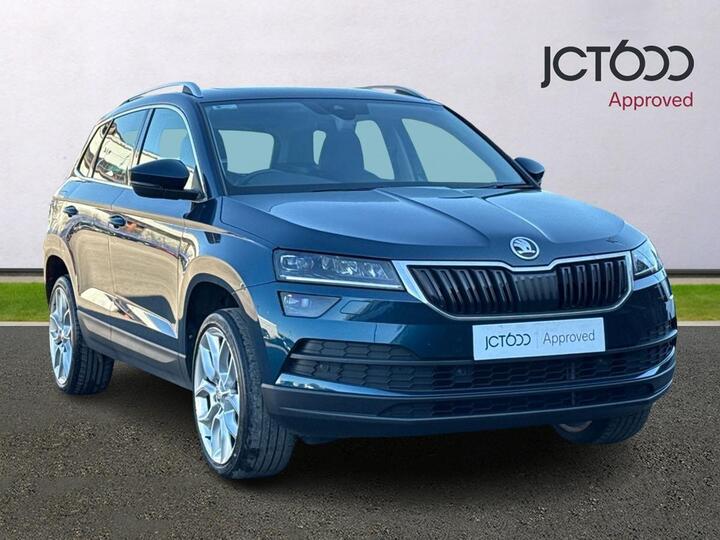 Skoda KAROQ 1.5 TSI ACT Edition DSG Euro 6 (s/s) 5dr