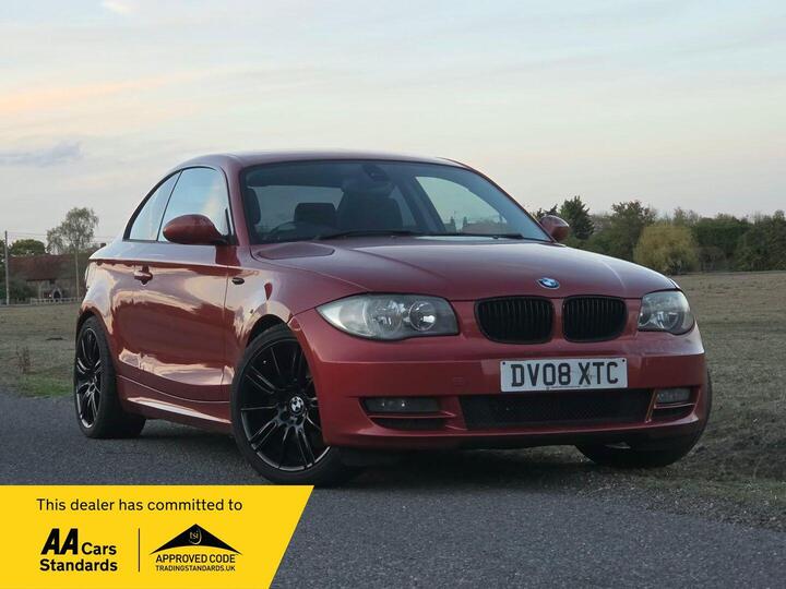BMW 1 Series 2.0 123d SE Euro 4 2dr