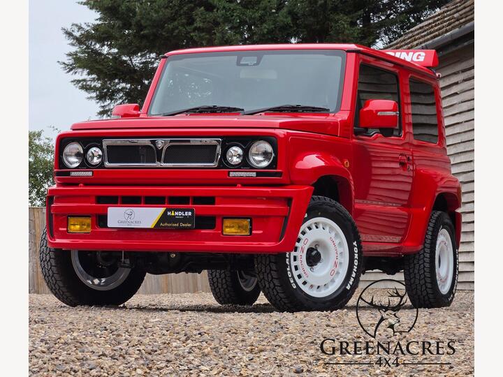 Suzuki Jimny 1.5 SZ5 Auto ALLGRIP Euro 6 3dr