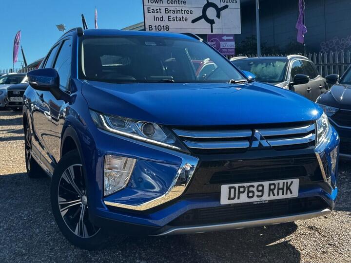 Mitsubishi ECLIPSE CROSS 1.5T Dynamic CVT 4WD Euro 6 (s/s) 5dr