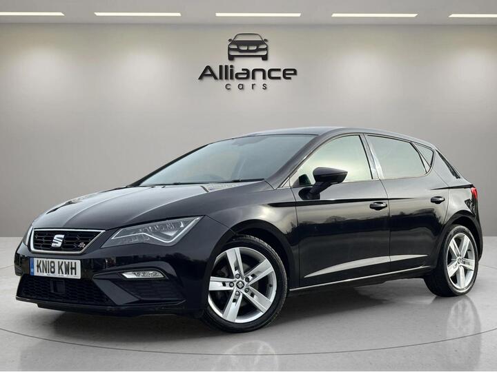 SEAT Leon 1.4 TSI FR Technology Euro 6 (s/s) 5dr