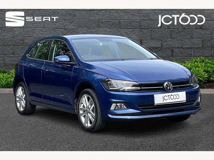 Volkswagen Polo 1.0 TSI SEL DSG Euro 6 (s/s) 5dr