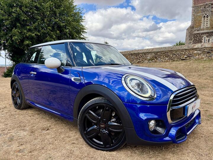 MINI HATCH 1.5 Cooper Sport Euro 6 (s/s) 3dr
