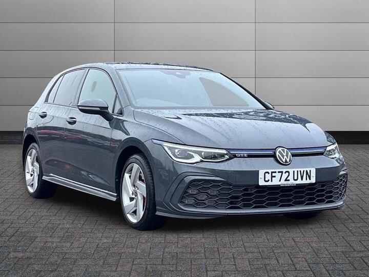 Volkswagen Golf 1.4 TSI 13kWh GTE DSG Euro 6 (s/s) 5dr Volkswagen Golf 1.4 TSI 13kWh GTE DSG Euro 6 (s/s) 5dr
