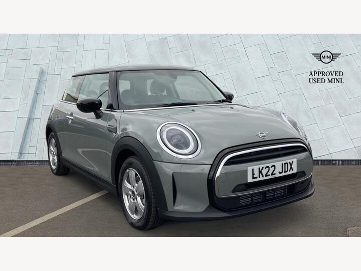 MINI Hatch 1.5 Cooper Classic Steptronic Euro 6 (s/s) 3dr