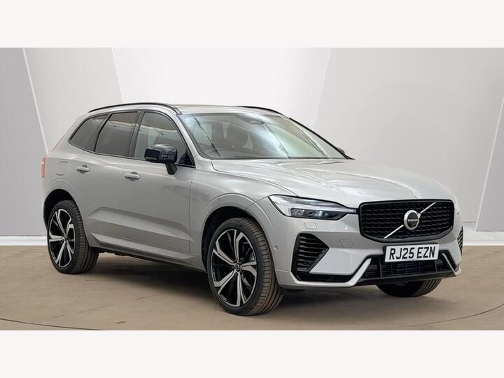 Volvo XC60 2.0h T8 18.8kWh Ultra Bright Auto AWD Euro 6 (s/s) 5dr