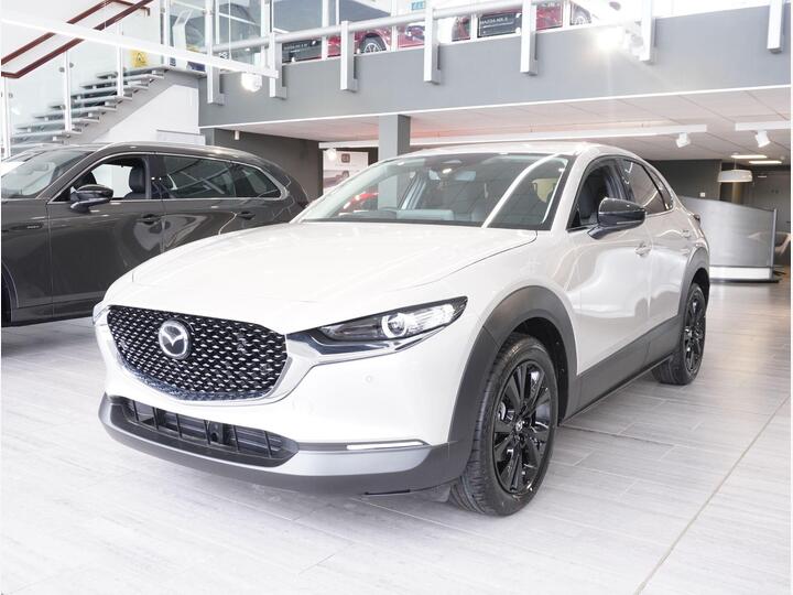 Mazda CX-30 2.5 E-SKYACTIV G MHEV Homura Euro 6 (s/s) 5dr