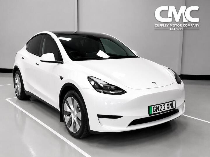 Tesla Model Y Auto RWD 5dr