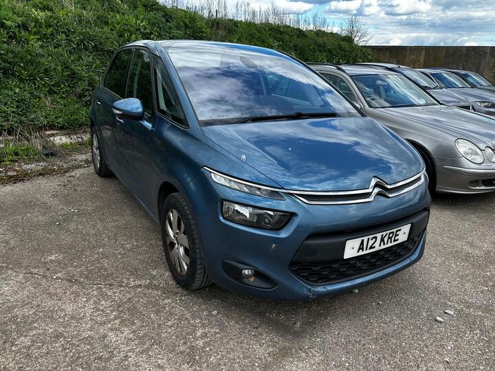 Citroen C4 Picasso 1.6 E-HDi Airdream VTR+ Euro 5 (s/s) 5dr