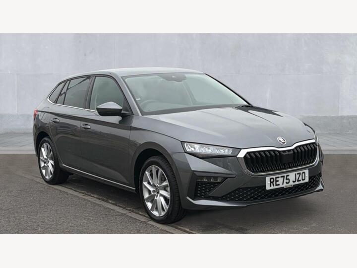 Skoda Scala 1.0 TSI SE L Edition DSG Euro 6 (s/s) 5dr