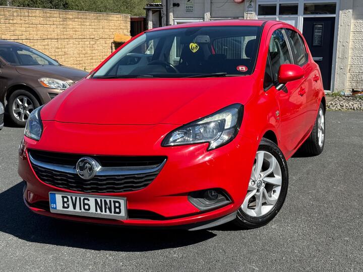 Vauxhall Corsa 1.4i EcoFLEX Energy Euro 6 5dr (a/c)