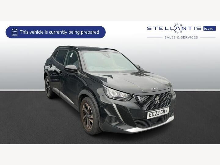 Peugeot 2008 1.2 PureTech Allure Premium + Euro 6 (s/s) 5dr