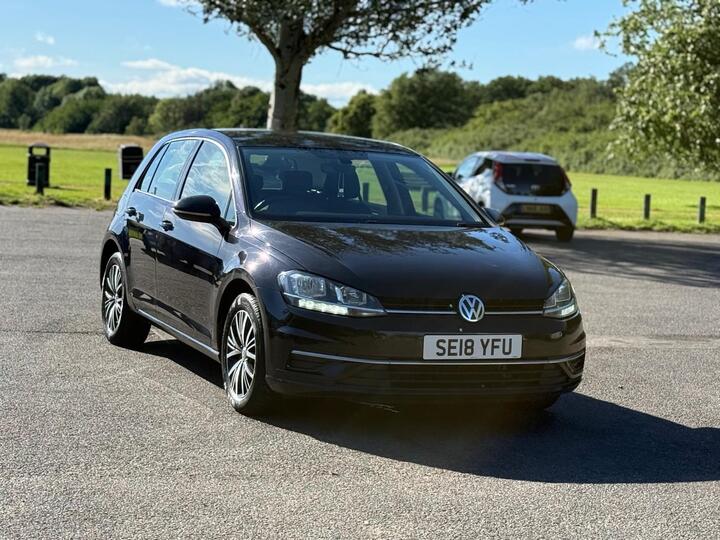 Volkswagen Golf 1.4 TSI SE Euro 6 (s/s) 5dr
