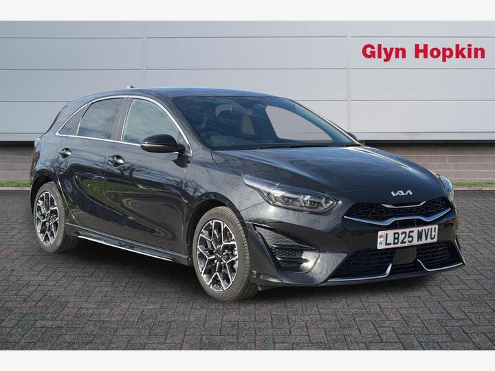 Kia Ceed 1.5 T-GDi GT-Line DCT Euro 6 (s/s) 5dr