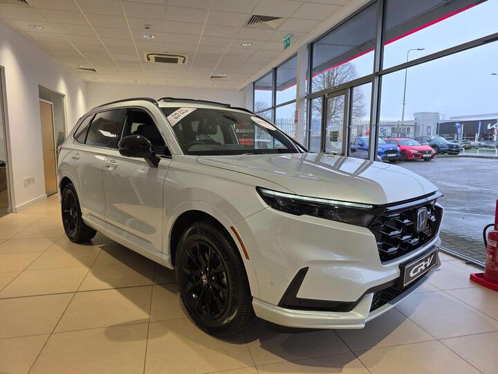 Honda CR-V 2.0 17.7kWh Advance Tech ECVT Euro 6 (s/s) 5dr