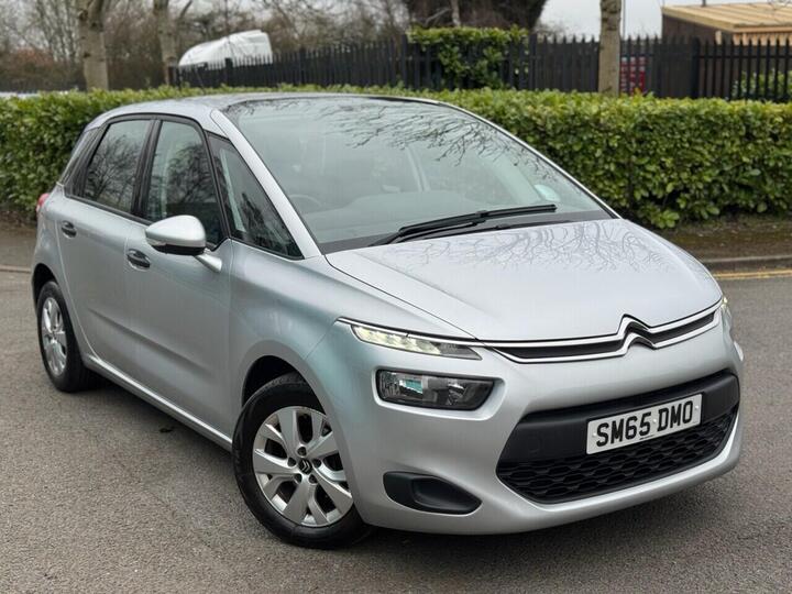Citroen C4 PICASSO 1.6 BlueHDi VTR Euro 6 (s/s) 5dr