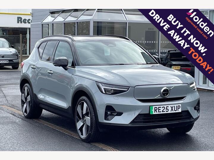 Volvo EX40 Twin Motor 82kWh Ultra Auto AWD 5dr