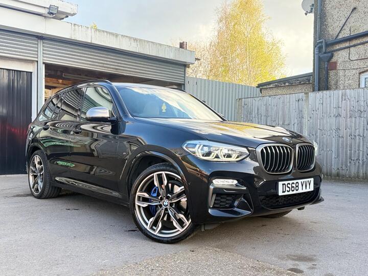 BMW X3 3.0 M40i GPF Auto XDrive Euro 6 (s/s) 5dr