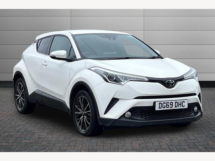 Toyota C-HR 1.2 VVT-i Excel Euro 6 (s/s) 5dr