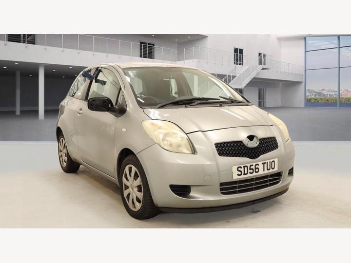 Toyota Yaris 1.3 VVT-i T3 3dr