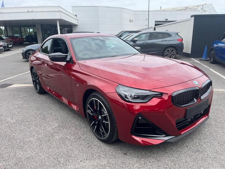 BMW 2 Series 3.0 M240i Auto XDrive Euro 6 (s/s) 2dr