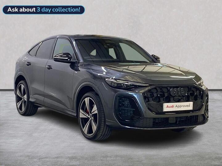 Audi Q5 2.0 TDI Edition 1 Sportback S Tronic Quattro Euro 6 (s/s) 5dr