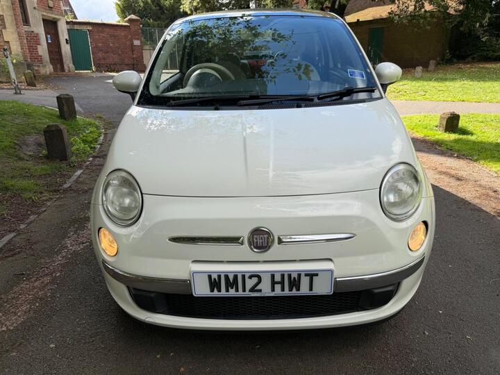 Fiat 500 1.2 Lounge Euro 5 (s/s) 3dr