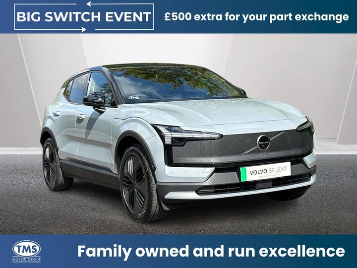 Volvo EX30 Cross Country Twin Performance 69kWh Ultra Auto AWD 5dr