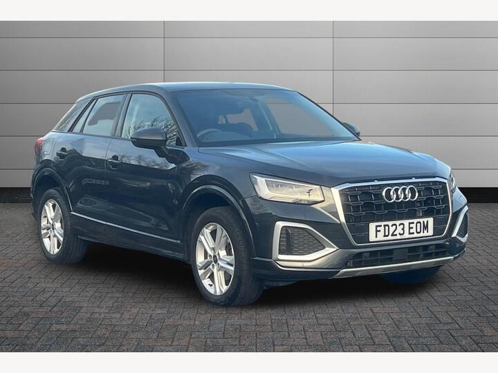 Audi Q2 1.5 TFSI CoD 35 Sport S Tronic Euro 6 (s/s) 5dr