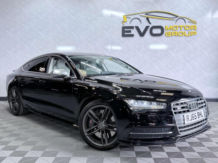 Audi S7 4.0 TFSI V8 Sportback S Tronic Quattro Euro 6 (s/s) 5dr