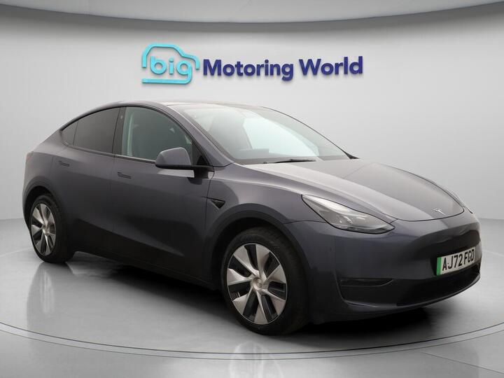 Tesla Model Y (Dual Motor) Long Range Auto 4WDE 5dr
